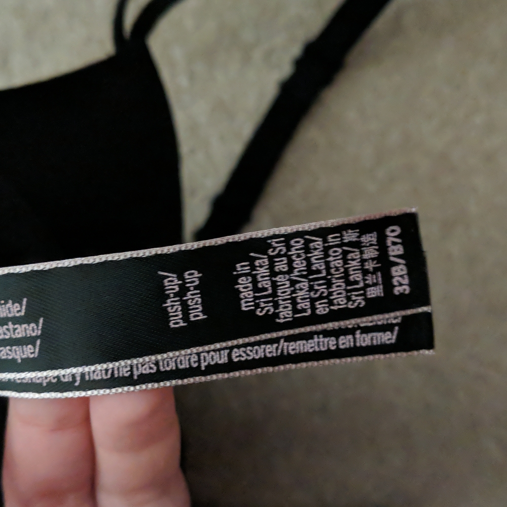 Bra - Picture 3 of 3